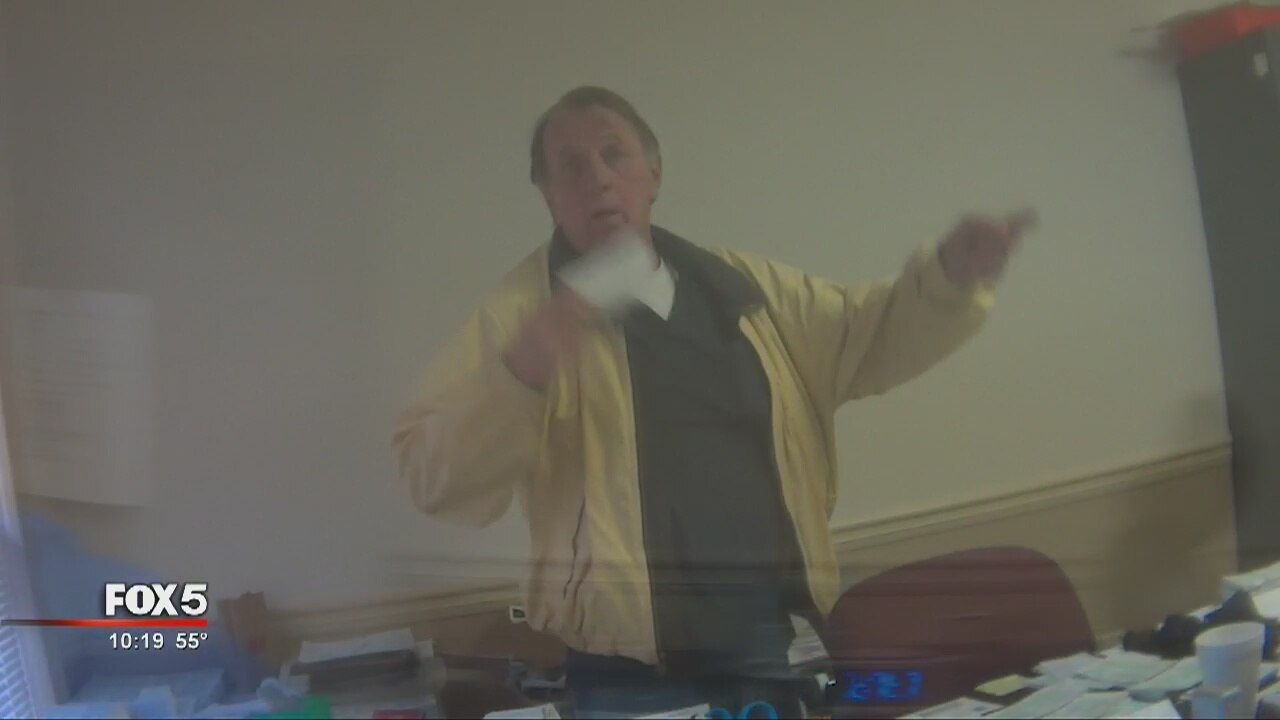 The DeKalb Shop-With-a-Cop Scheme