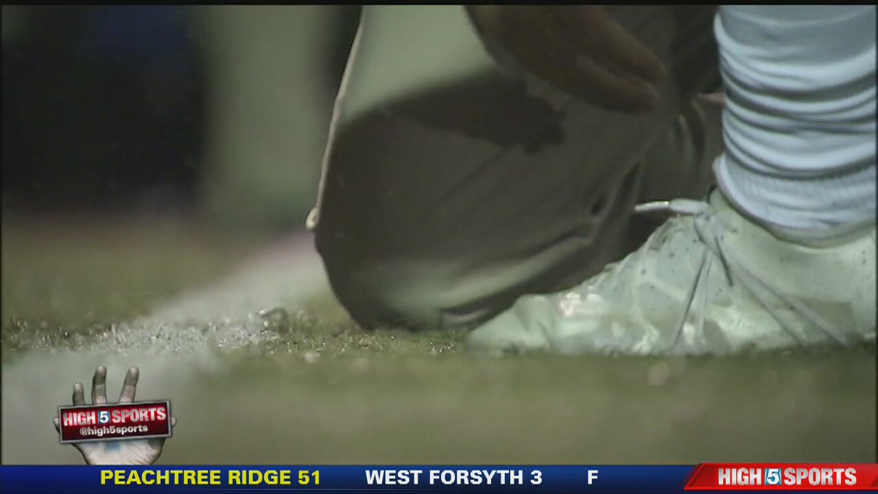 Norcross at South Forsyth - Call of the Week