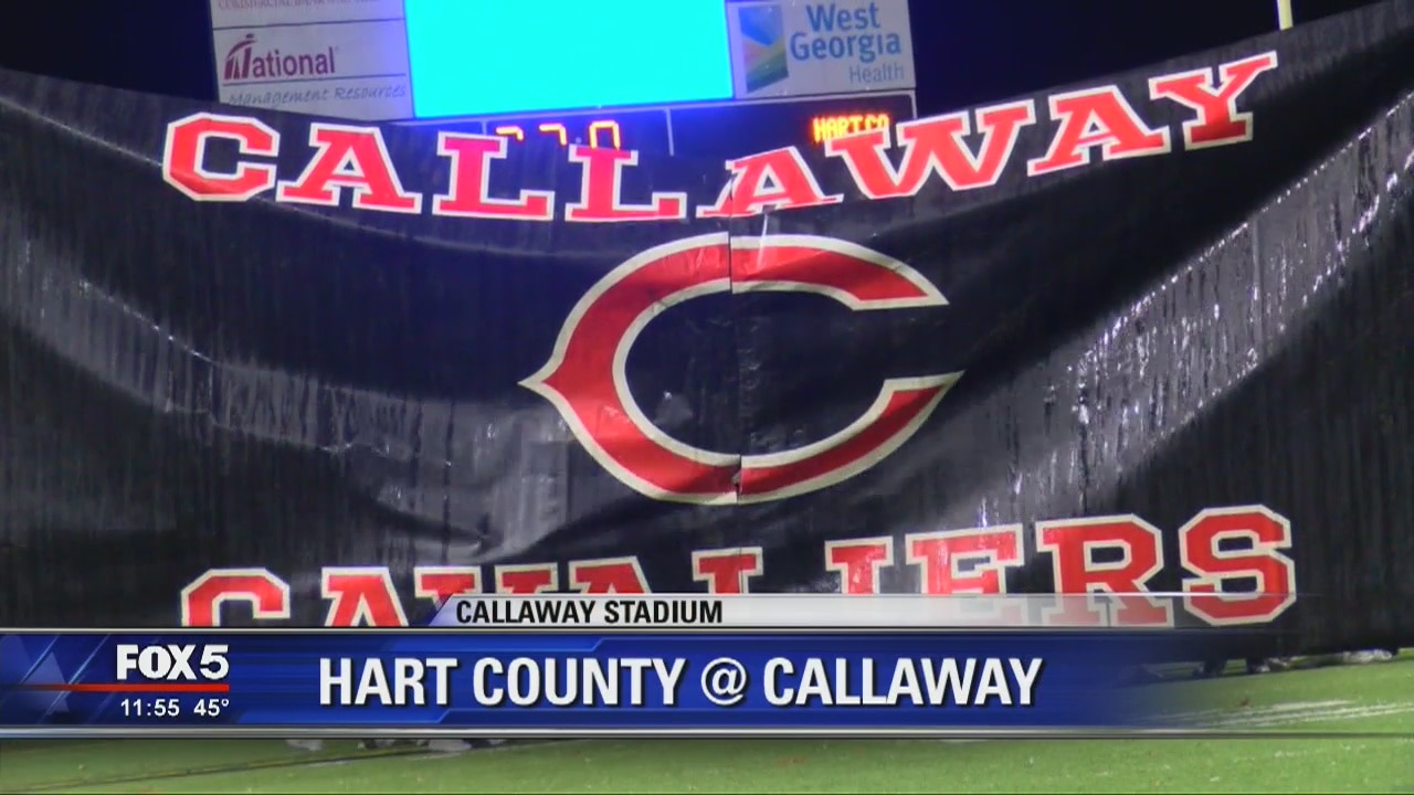 Hart County at Callaway