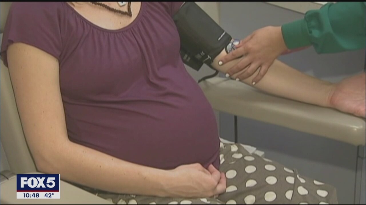 Study: Over 13 percent of mothers who give birth in NYC test positive for COVID-19, but nearly 90 percent are asymptomatic