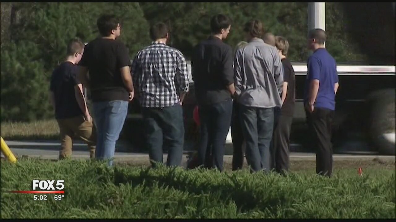 Teen Brothers Killed in Crash
