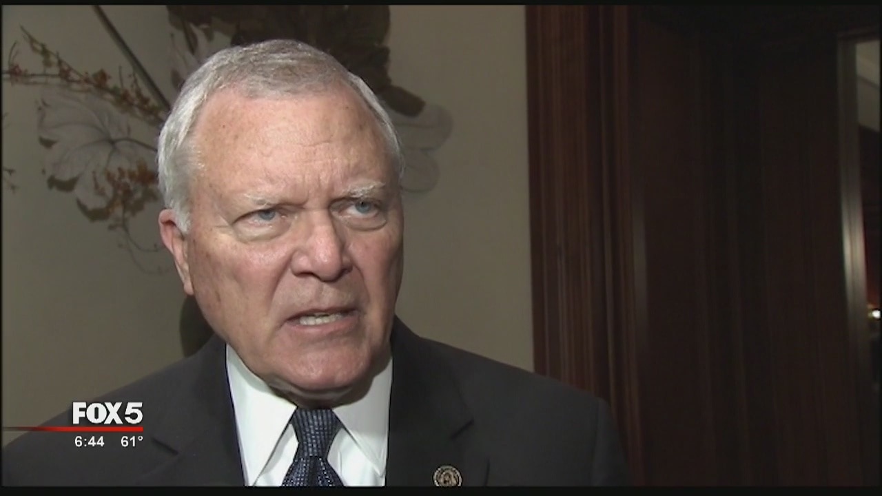 Gov. Deal on Refugee Policy