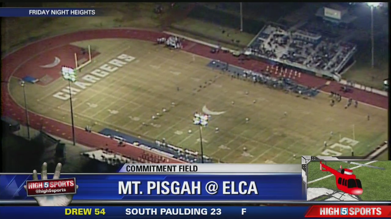 Mt. Pisgah at ELCA