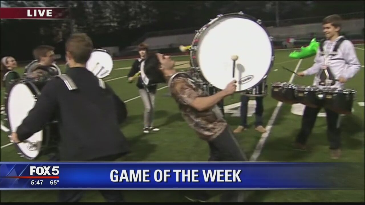 Game of the Week Preview