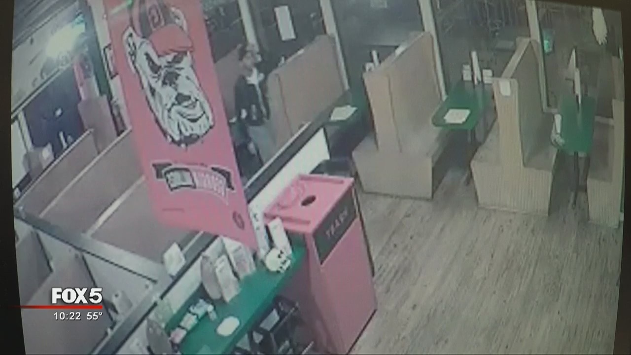 Women Charged over Hot Wing Dispute