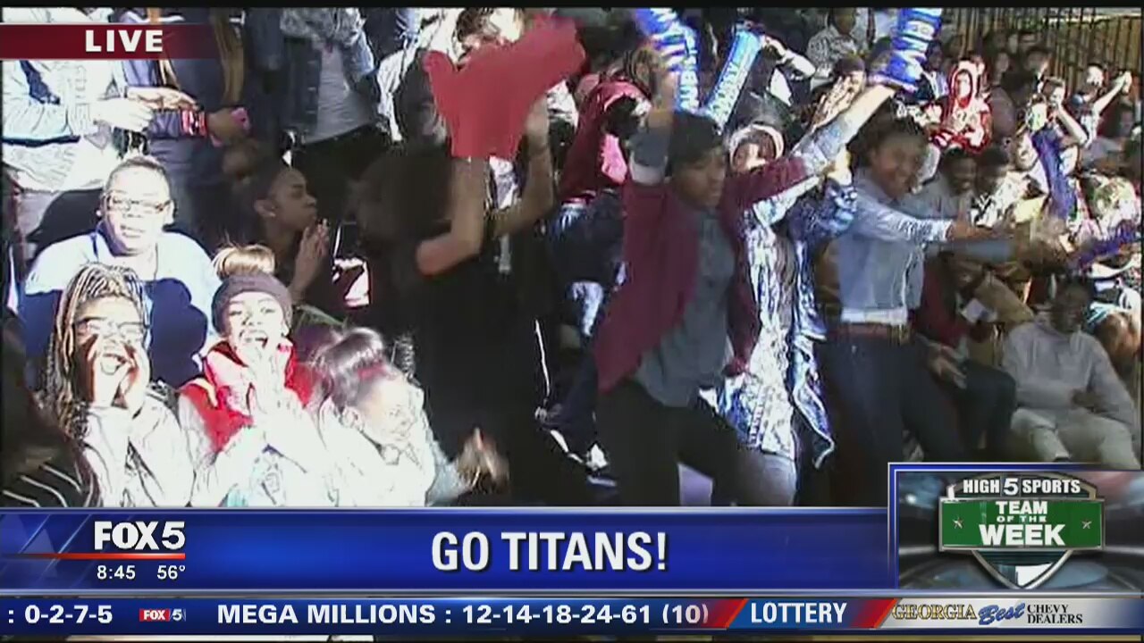 Drew Titans Head Coach
