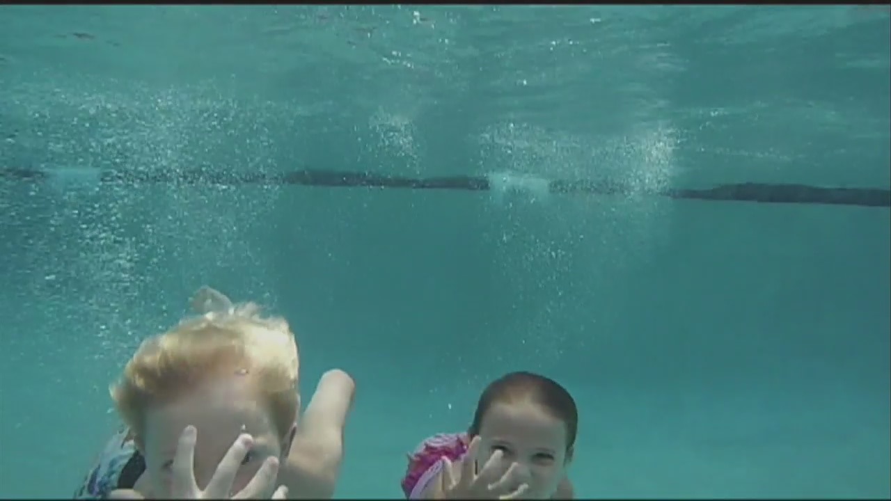 High 5 Underwater