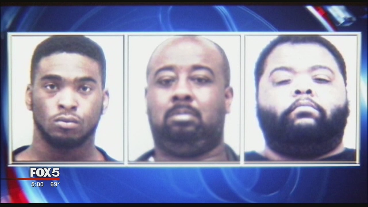 Guns and Drugs Found in Daycare