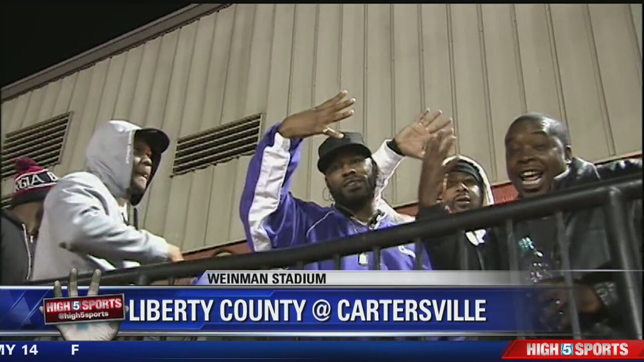 Liberty County at Cartersville
