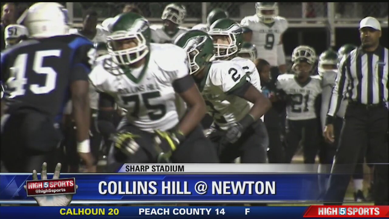 Collins Hill at Newton