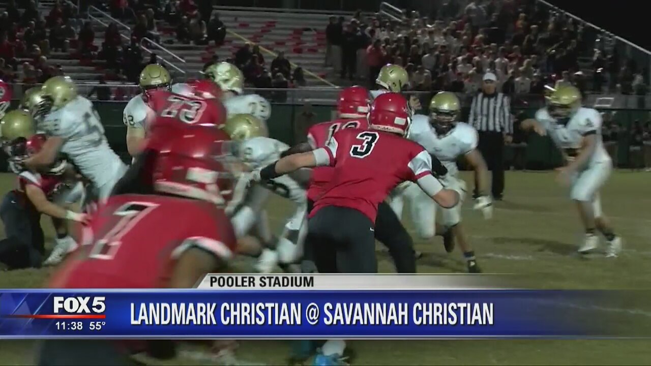 Landmark Christian at Savannah Christian