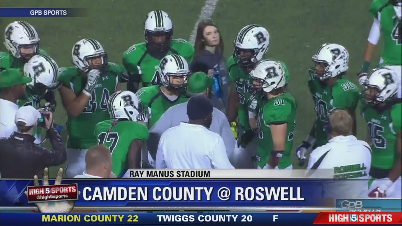 Camden County at Roswell