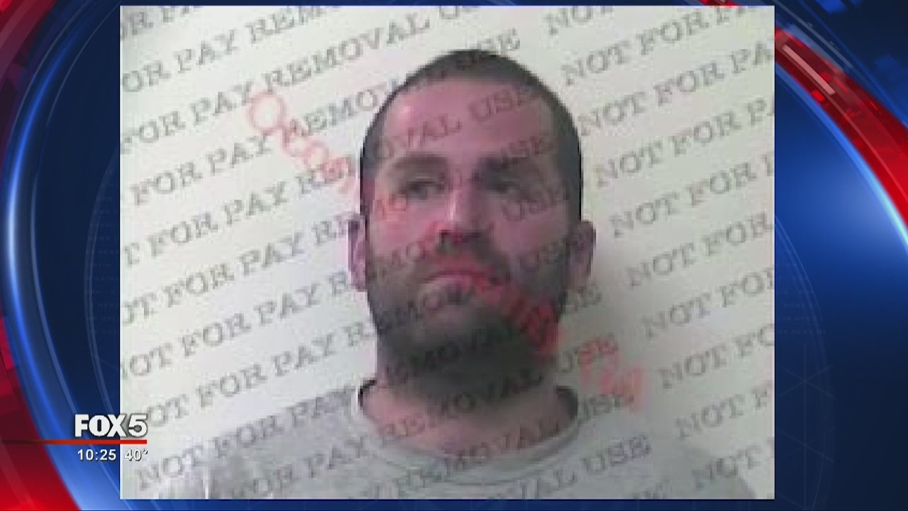 Man Accused of Burning Parents Home