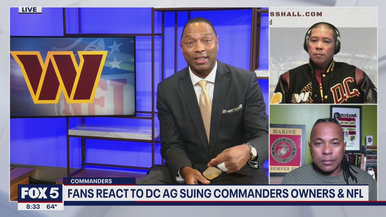 Washington Commanders: EZ Street, Tailgate Ted discuss the latest