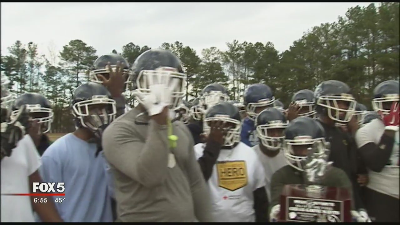 Team of the Week - Cedar Grove