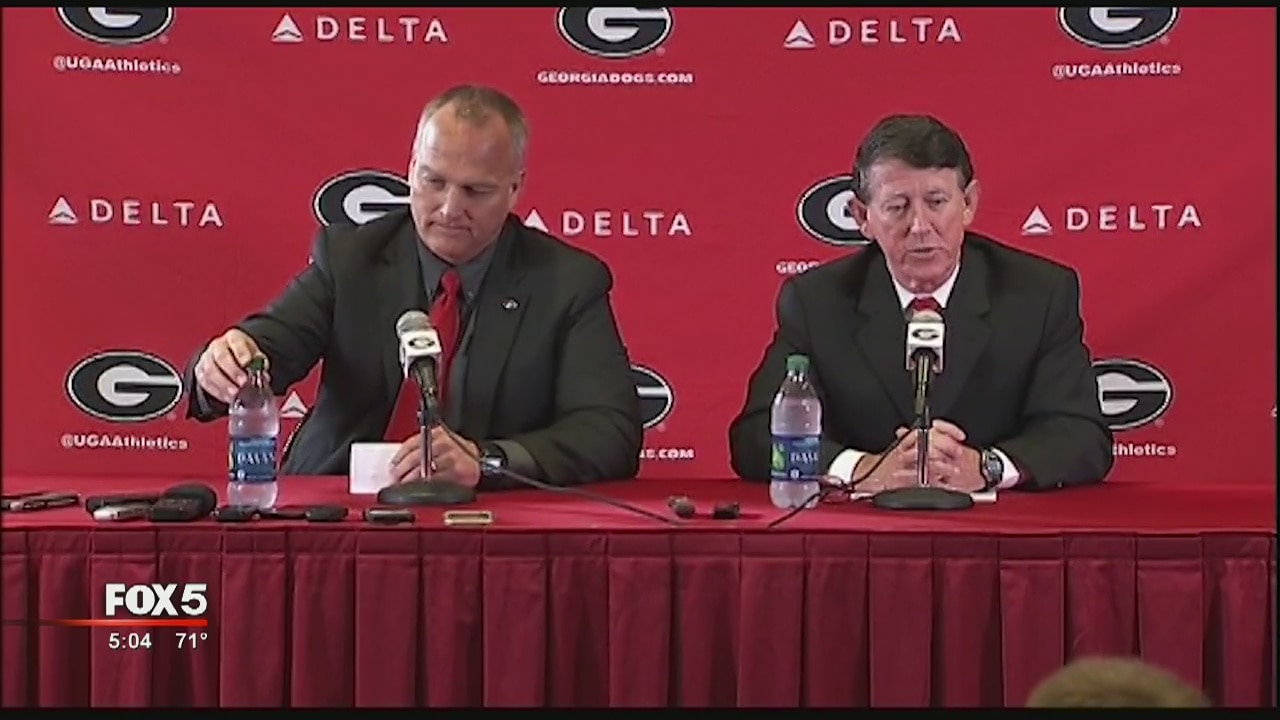 Mark Richt Discusses Departure