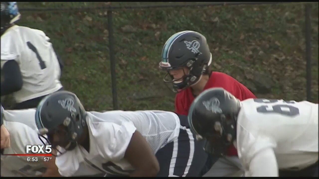 Pace Academy Prepares for State Final
