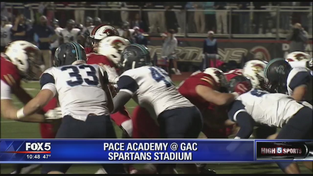 Pace Academy at GAC