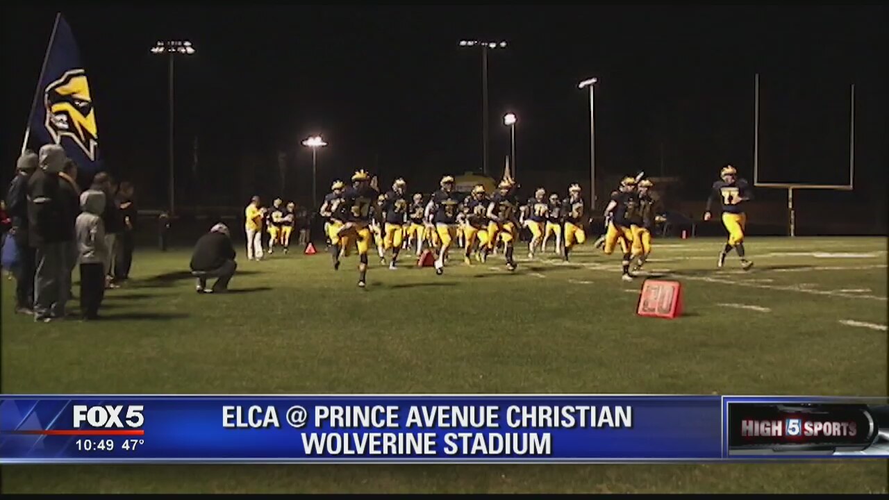 ELCA at Prince Avenue