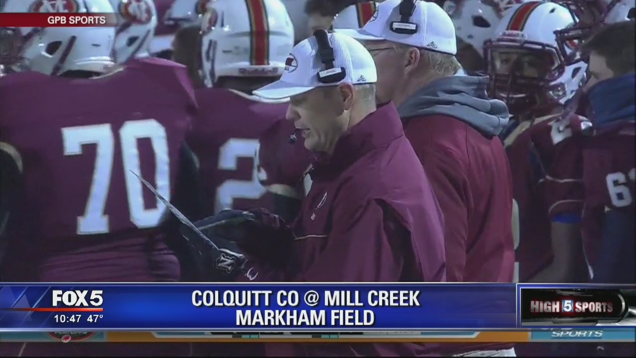 Colquitt County at Mill Creek
