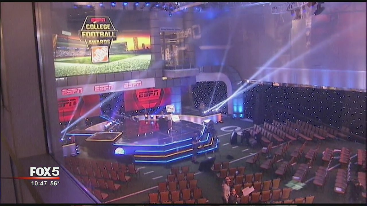 College Football Hall of Fame