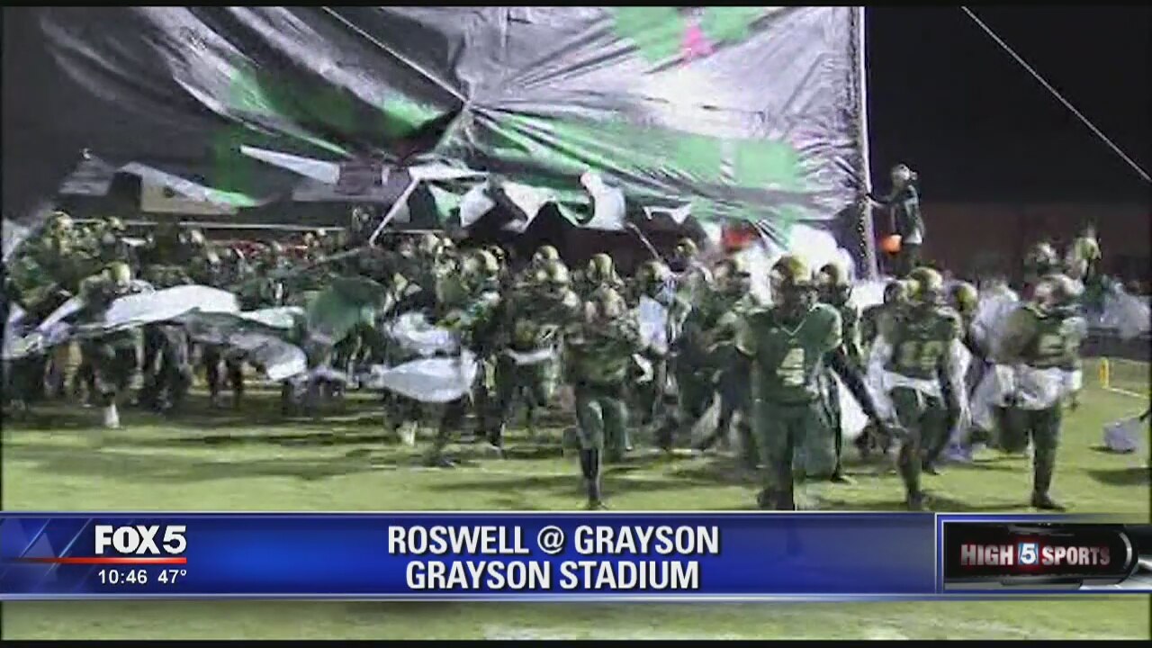 Roswell at Grayson