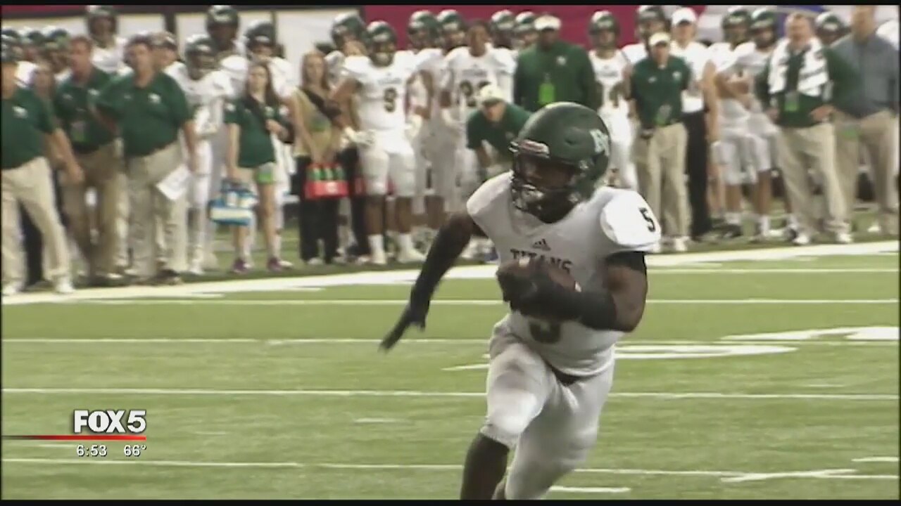 Blessed Trinity Vs Westminister