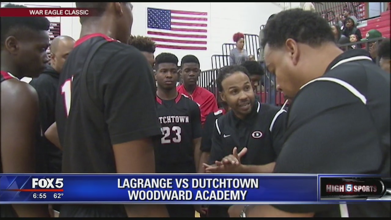 LaGrange Vs Dutchtown