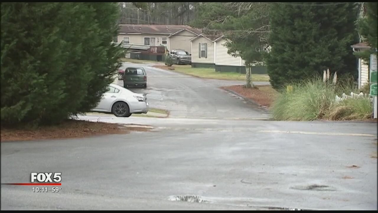 Douglas County Deputy-Involved Shooting 911 Call