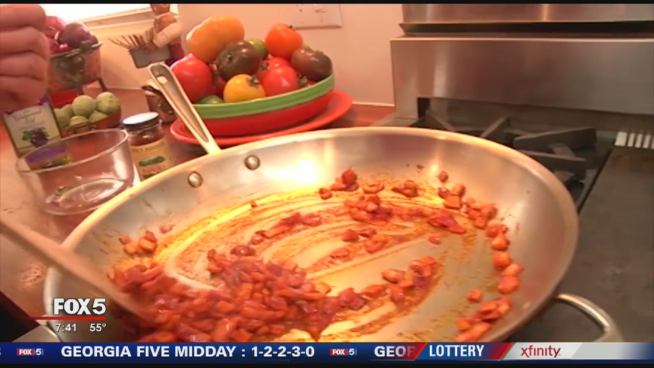 Healthy New Year?s Dishes
