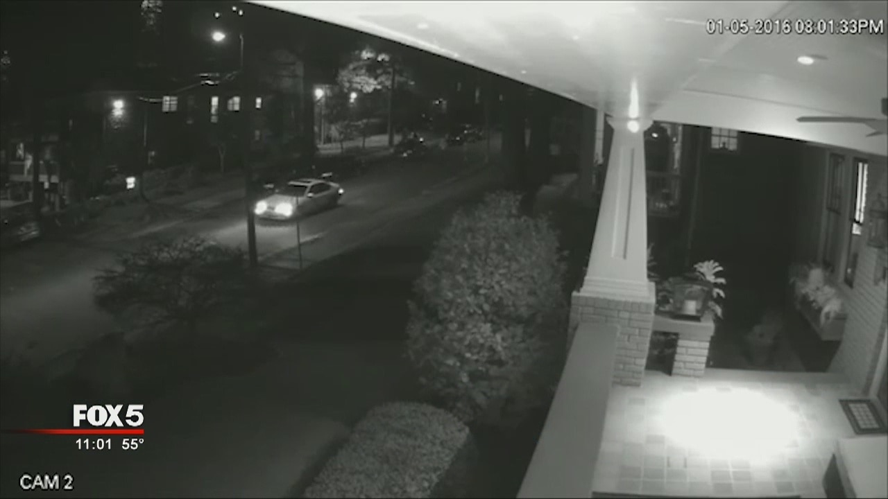 Robbery Arrest