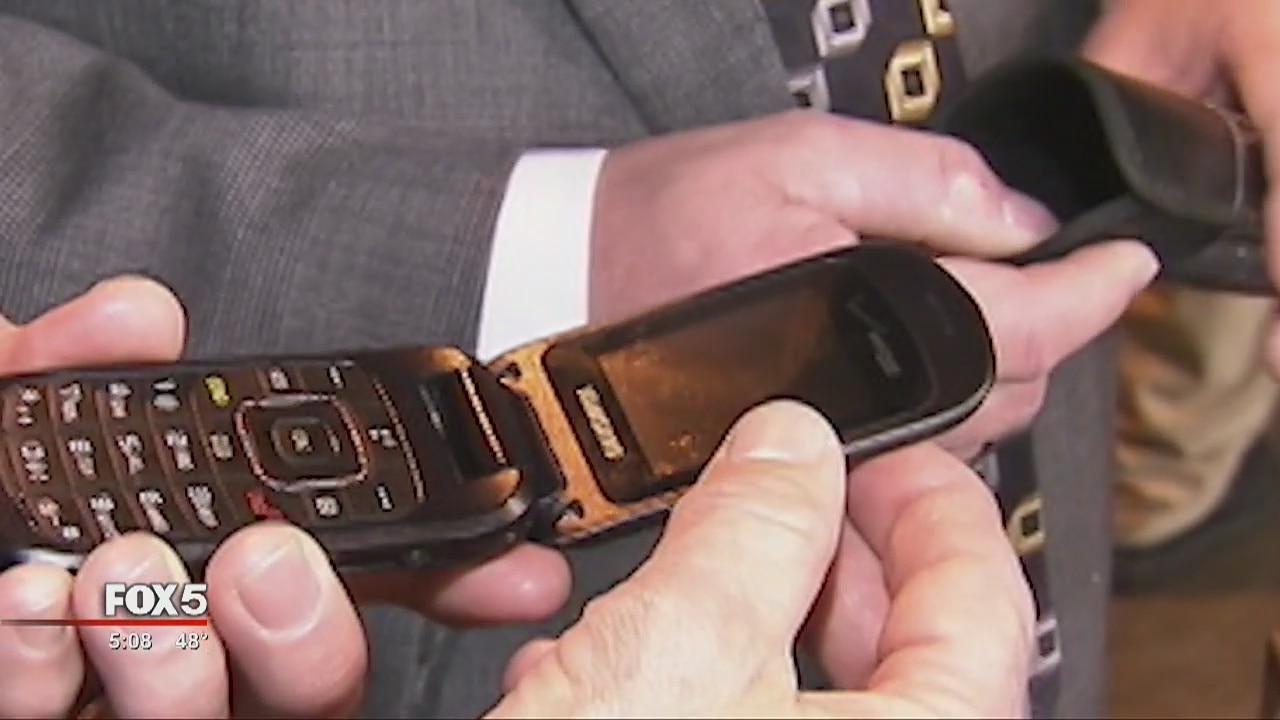 Dangers of Smuggled Cellphones