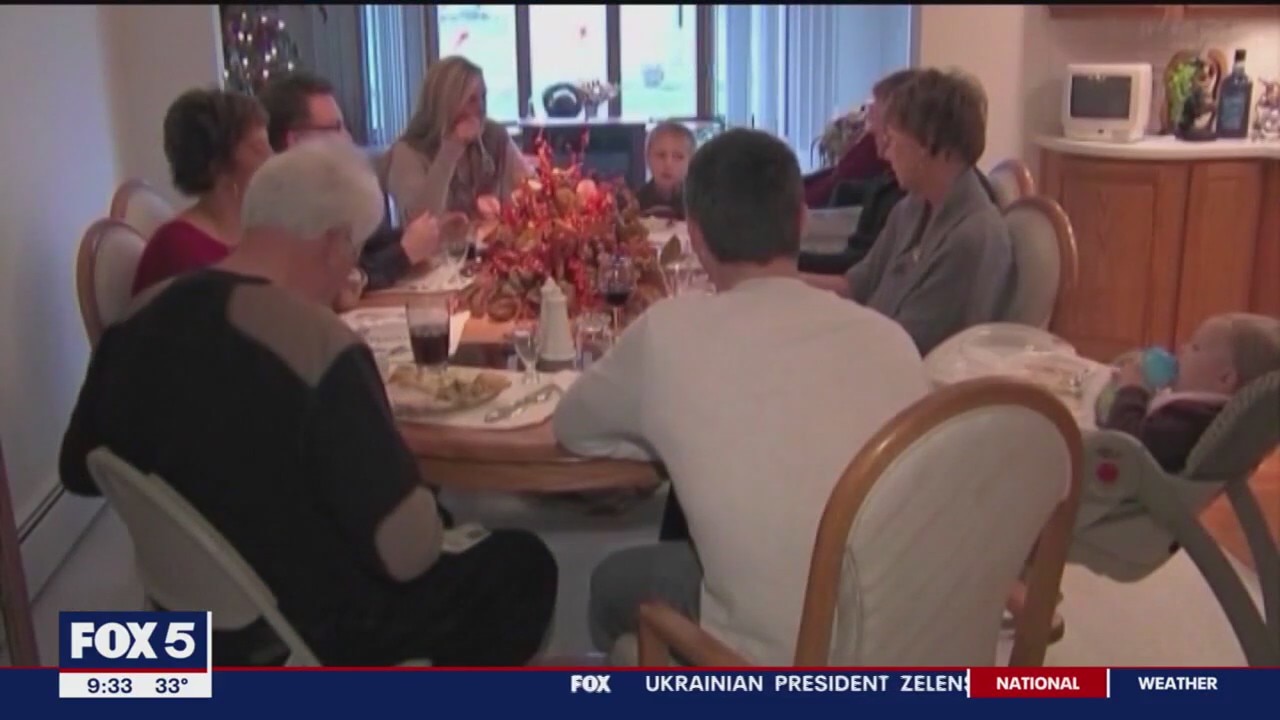 Bringing a significant other home for the holidays