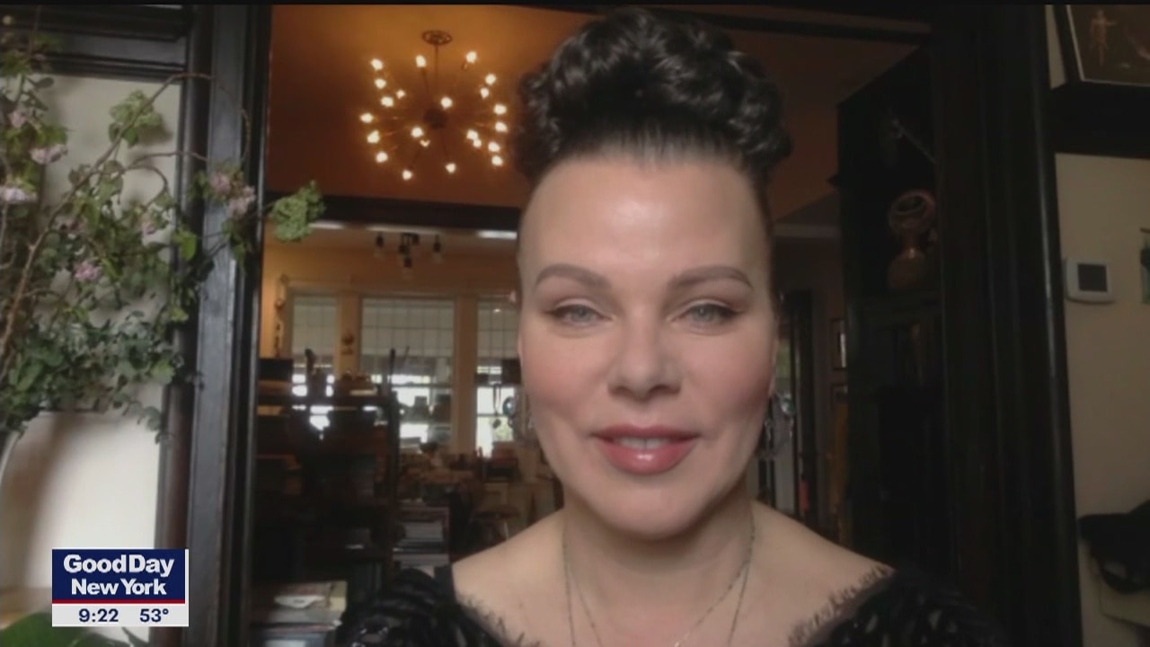 Debi Mazar overcomes coronavirus