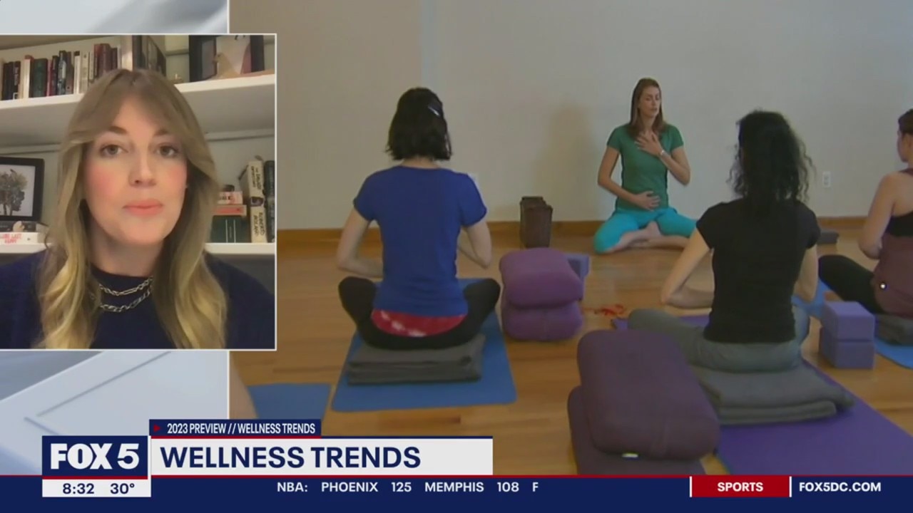 Wellness trends for 2023