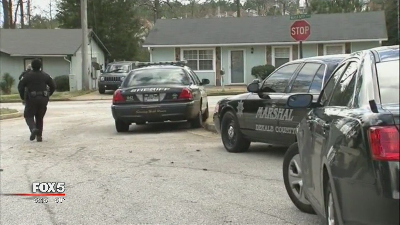 DeKalb County Crime Crackdown