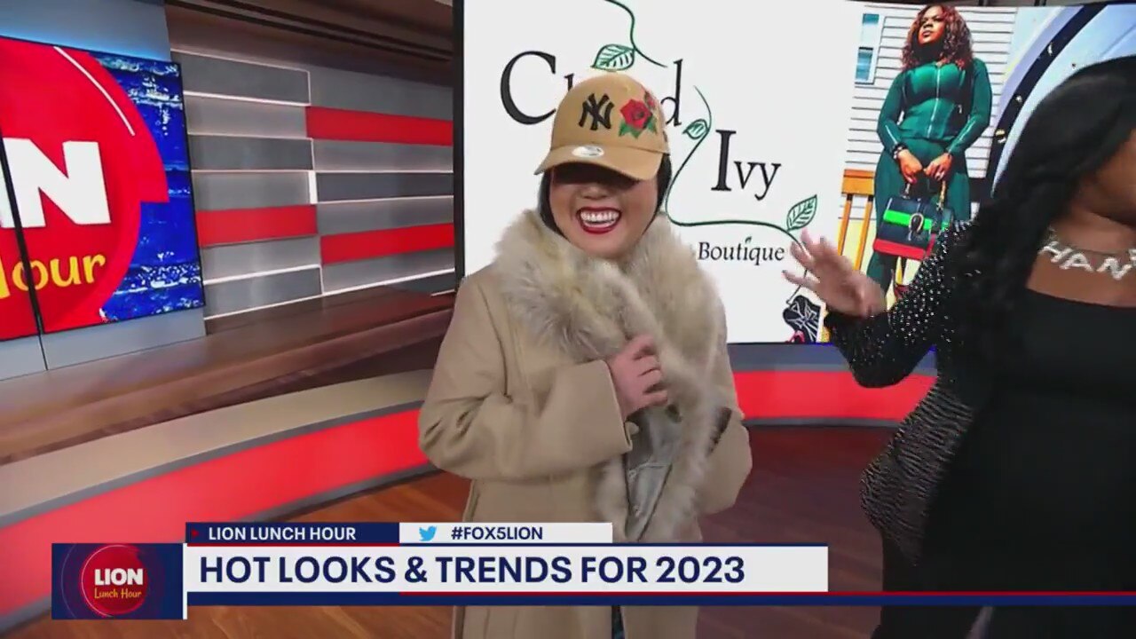 Hot looks and trends to watch out for in 2023