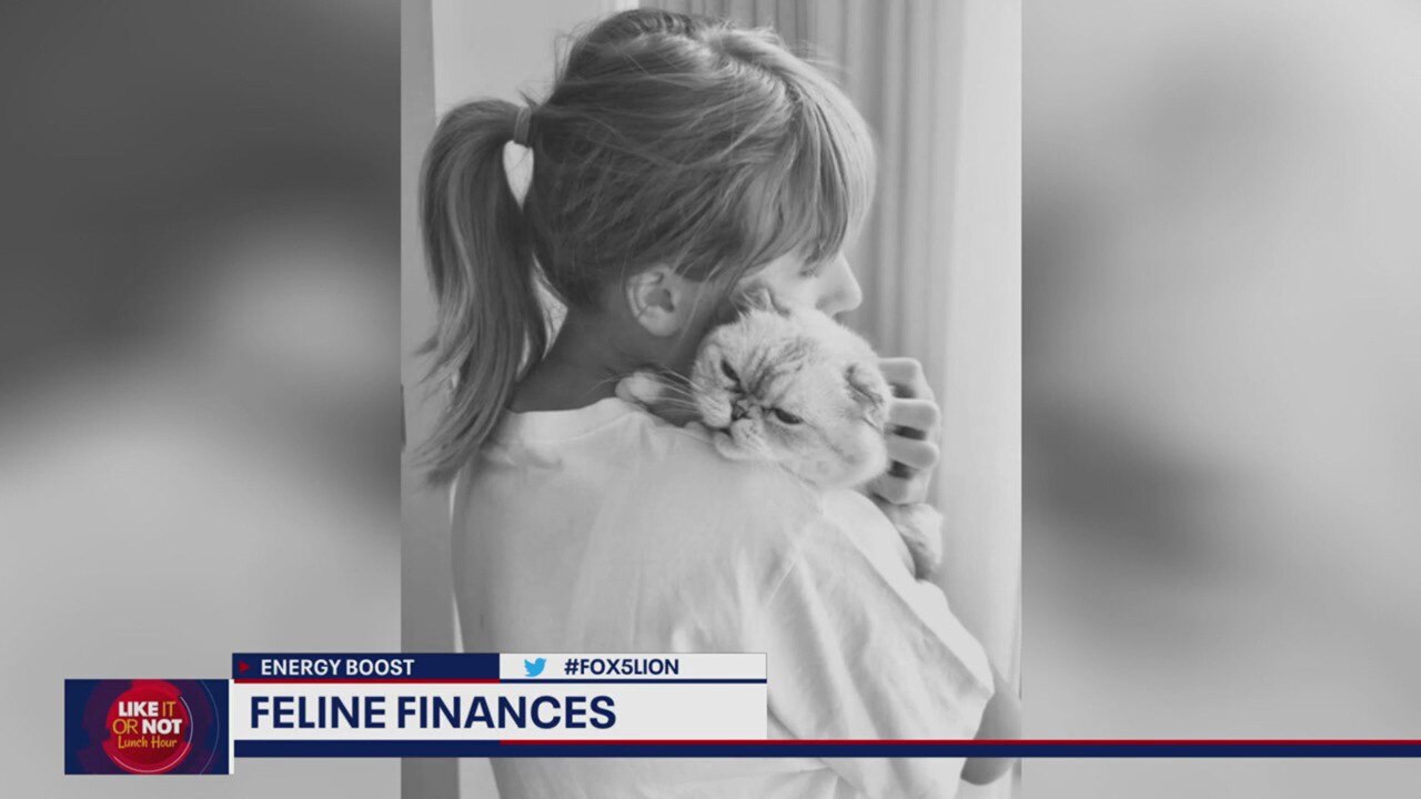 Pets worth millions of dollars