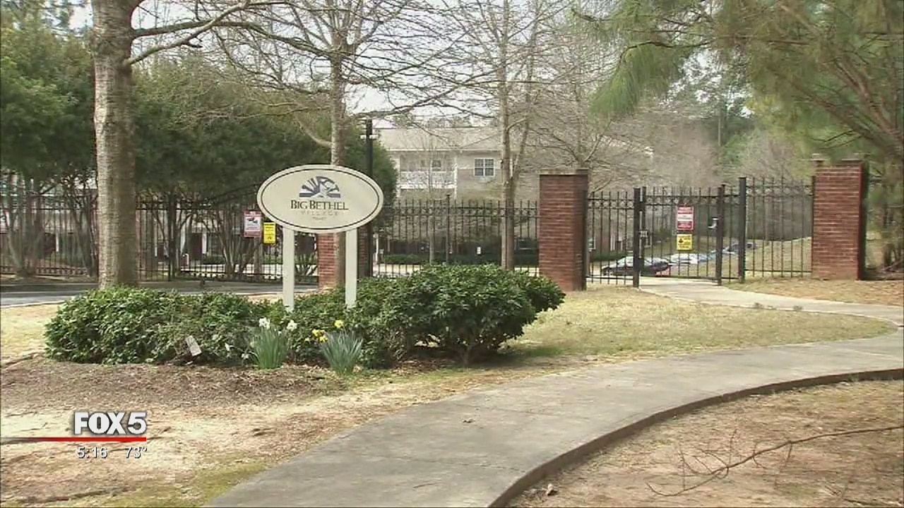 Bed bugs at senior living center