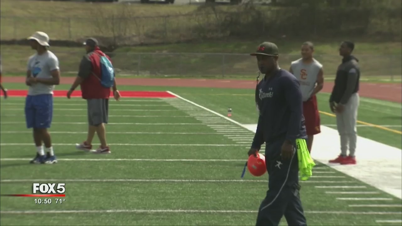 Football program focus on more than the game