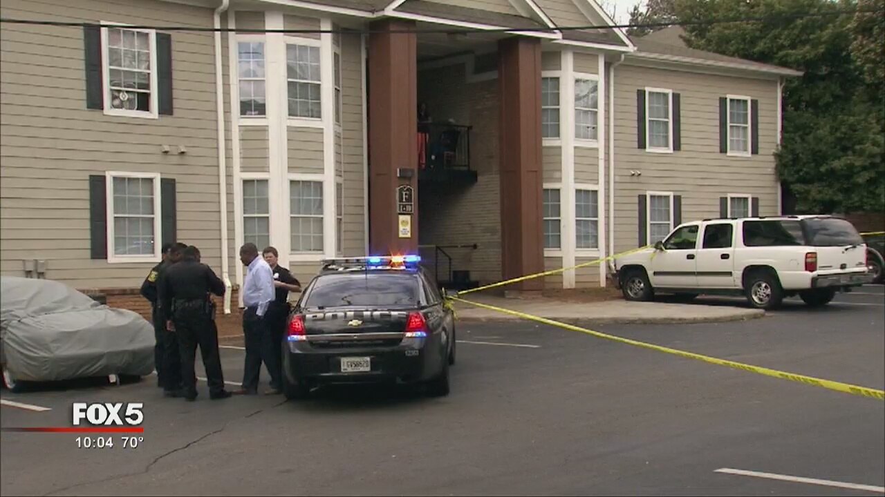 Double shooting | FOX 5 Atlanta
