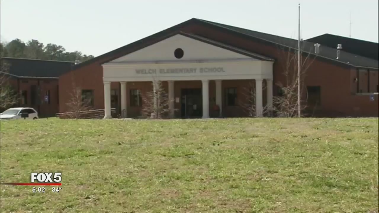 Teacher out of a job after punishing child