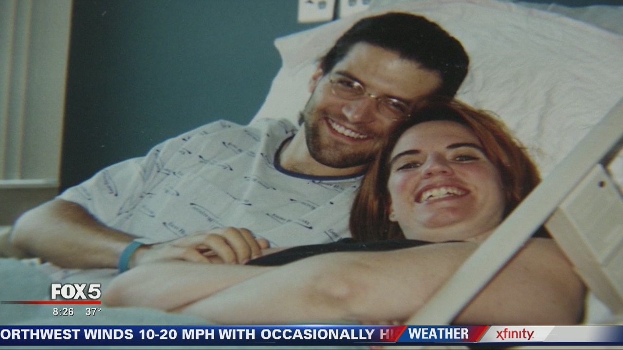 Man turns cancer battle into musical