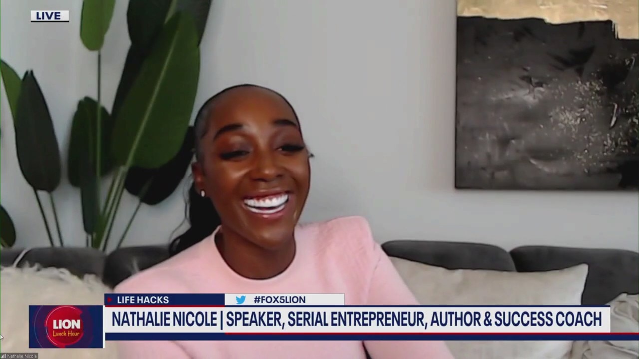 Nathalie Nicole talks weight loss, businesses and more