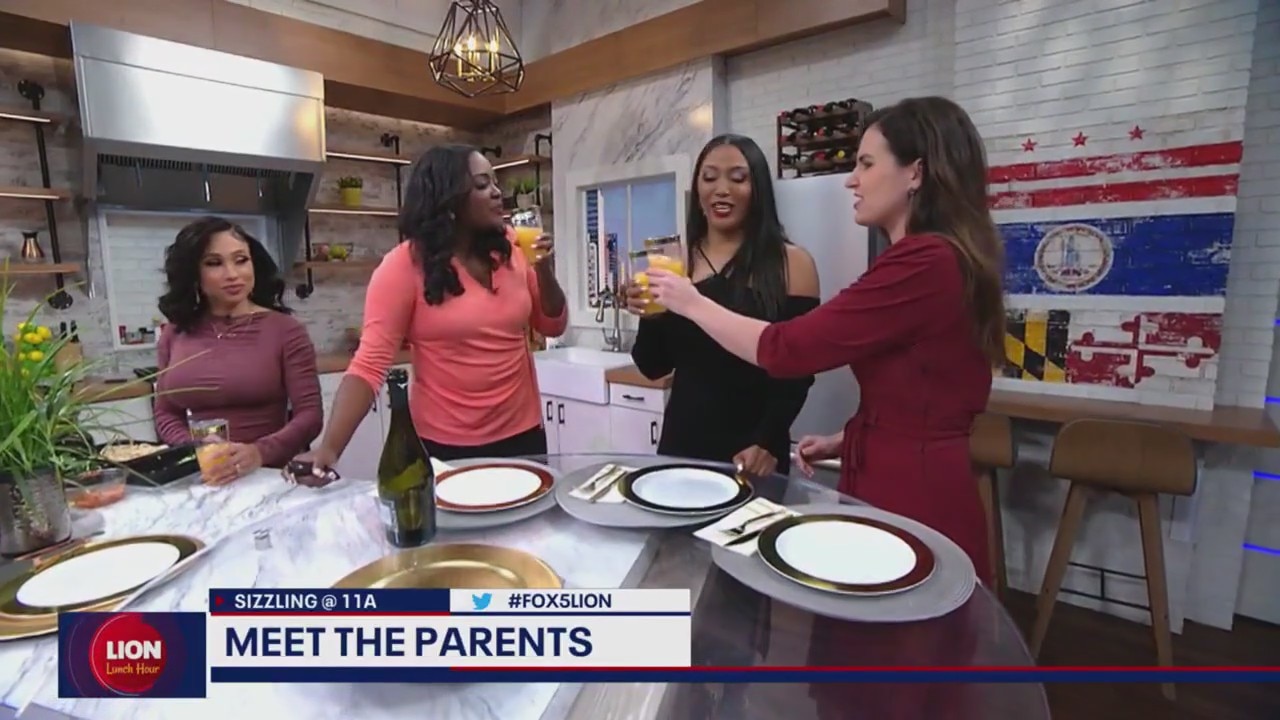 LION Lunch Hour: Jade E. Mathis joins the fun!