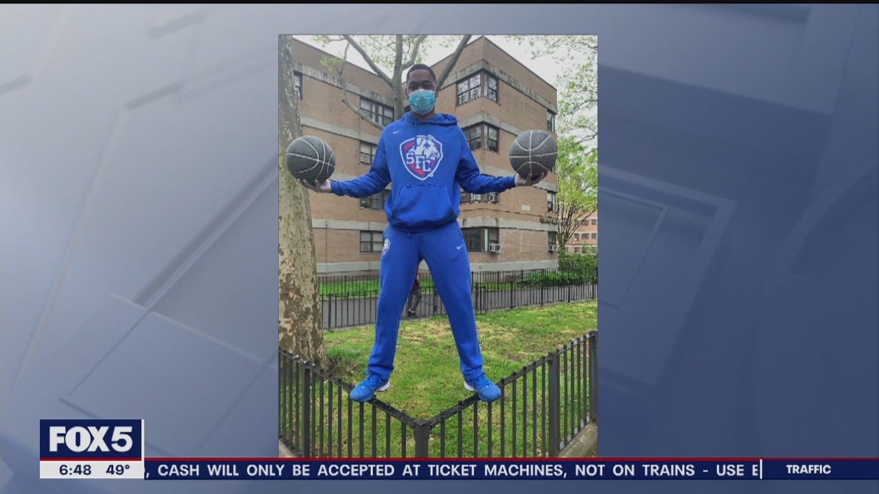 Trick shots go viral