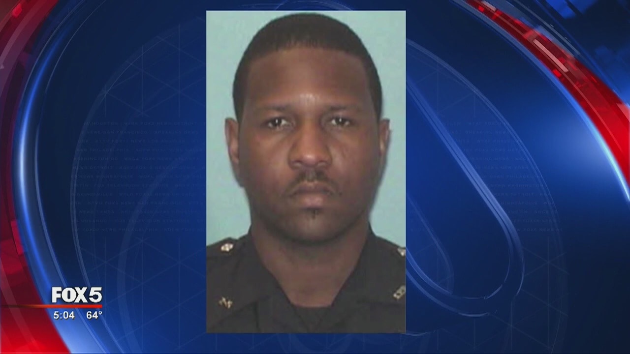 Atlanta officer involved in crash | FOX 5 Atlanta