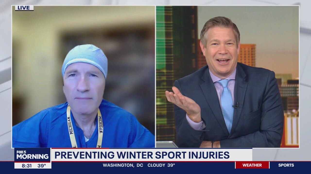 Health Watch: Preventing winter sport injuries