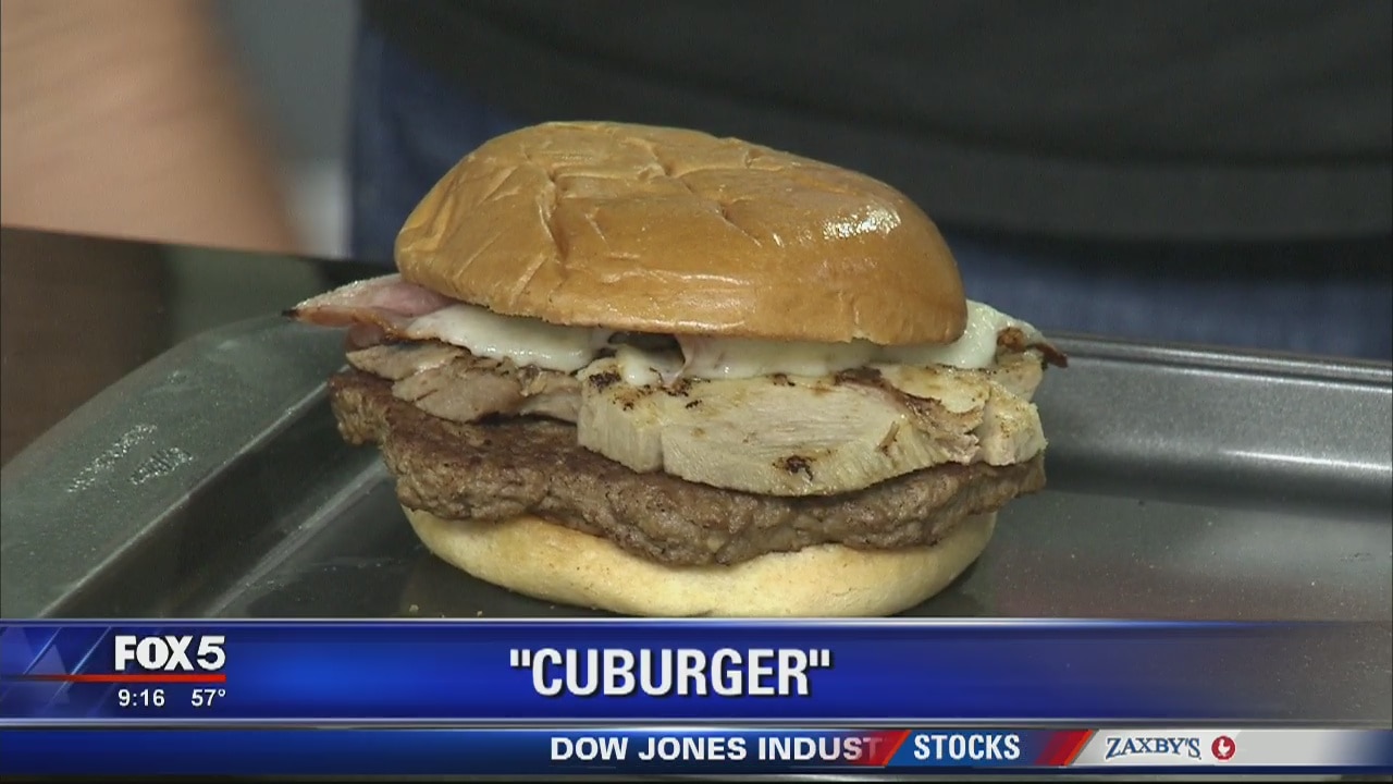 ATL Burger Week: Sidebar Atlanta