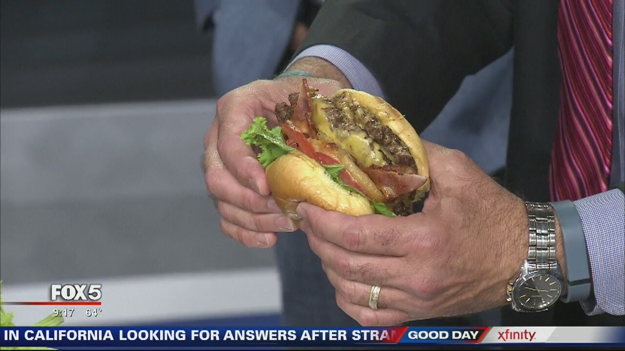 Winner of ATL Burger Week